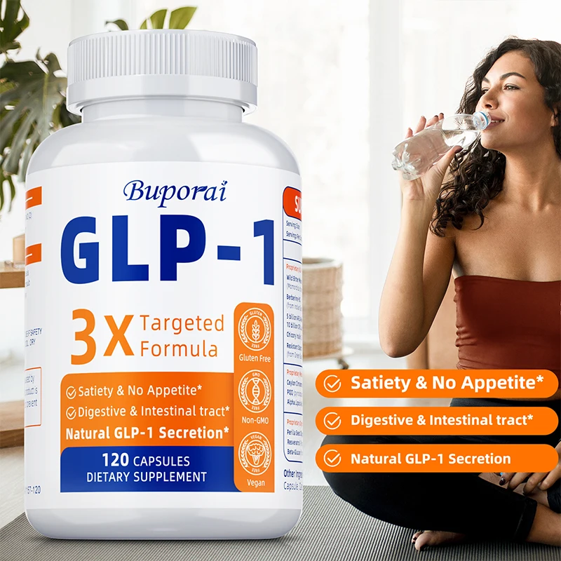 Bitters Bottle Set - GLP-1-Ergänzung – Fördert den Stoffwechsel, verbessert