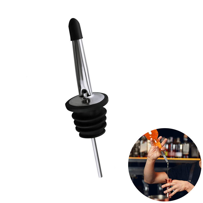 Speed Pourer Cap - Lmetjma Edelstahl klassische Flaschen aus gießer