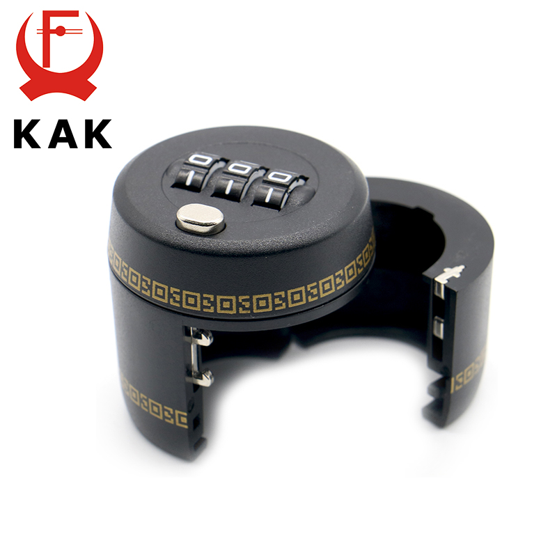 Wine Preservation Pump - KAK Plastikflasche Passwortschloss Zahlenschloss Weinstopper Vakuumstecker