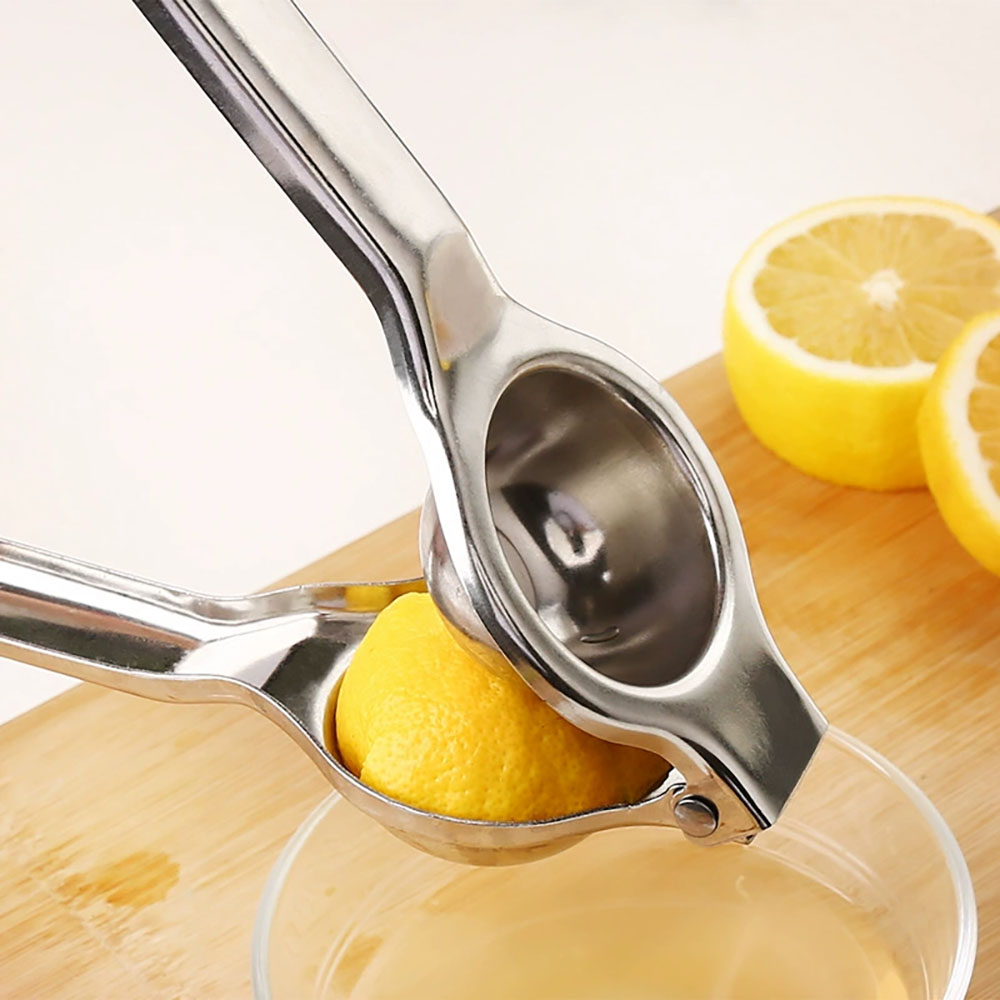 Citrus Juicer Bar - Manuelle Zitruspresse 1 Stück Lebensmittelechter Edelstahl