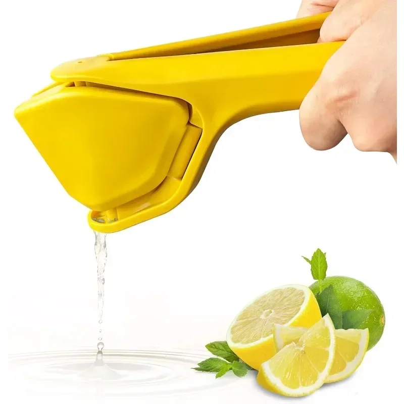 Citrus Juicer Bar - Handheld-Zitronenpresse, kleiner manueller Fruchtpresse, Zitruspresse, faltet
