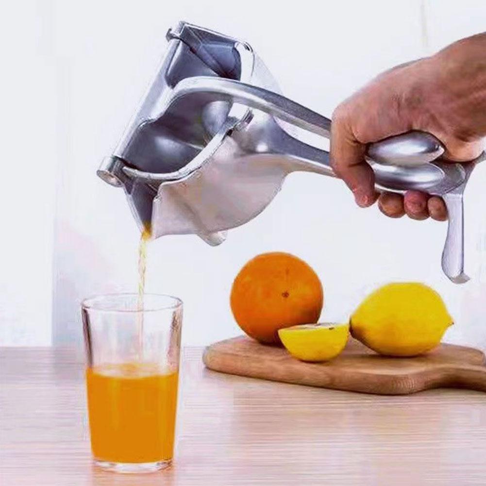Citrus Juicer Bar - Aluminium Zitrone Entsafter Squeezer Manuelle Entsafter