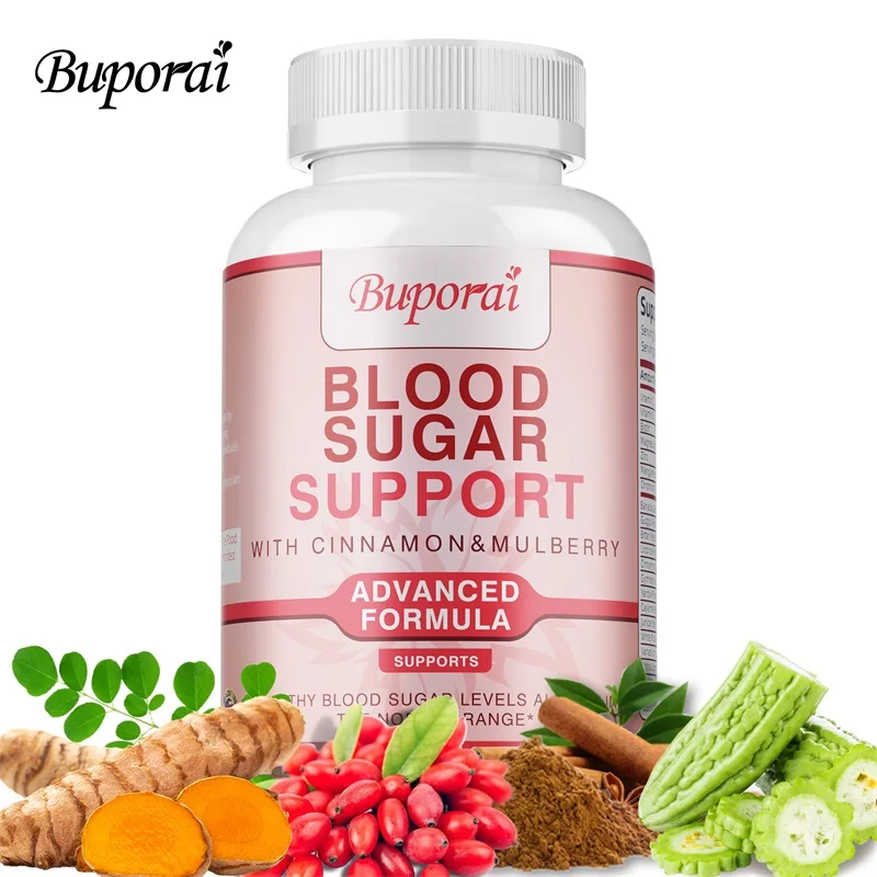 Bitters Bottle Set - Blutzuckergänzungsmittel – enthält Bittermelone und Zimt