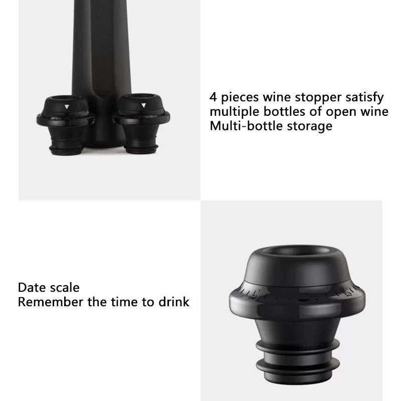 Vakuum-Weinstopper, Vakuumpump – Wine Preservation Pump Bewertung und Preis