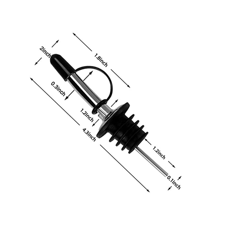 Geschwindigkeitsgießer aus Ede – Speed Pourer Cap Bewertung und Preis