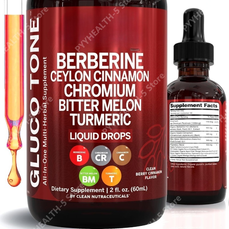 Berberin mit Ceylon-Zimt Nahru – Bitters Bottle Set Bewertung und Preis
