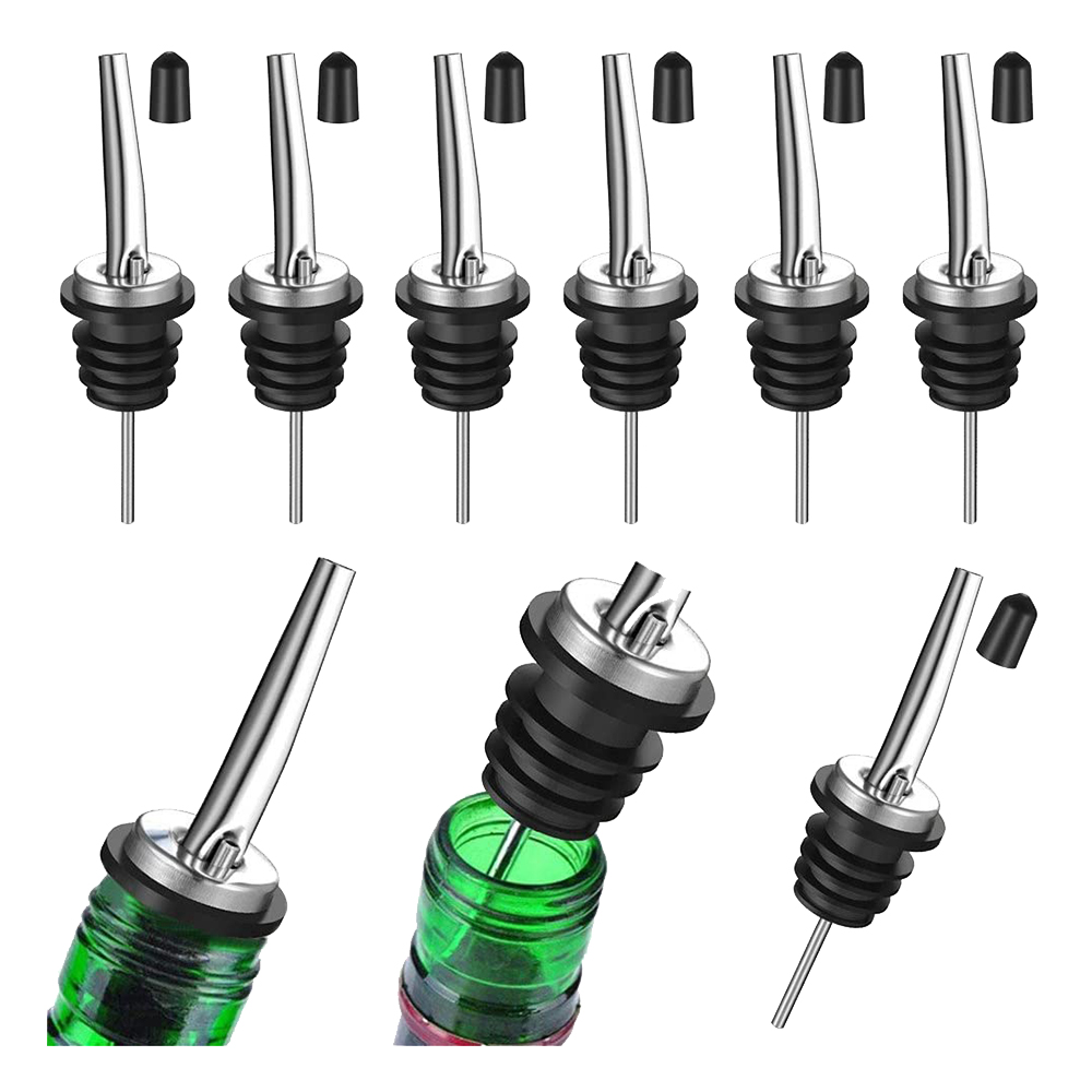 ABNL Edelstahl-Ausgießer, Spee – Speed Pourer Cap Bewertung und Preis