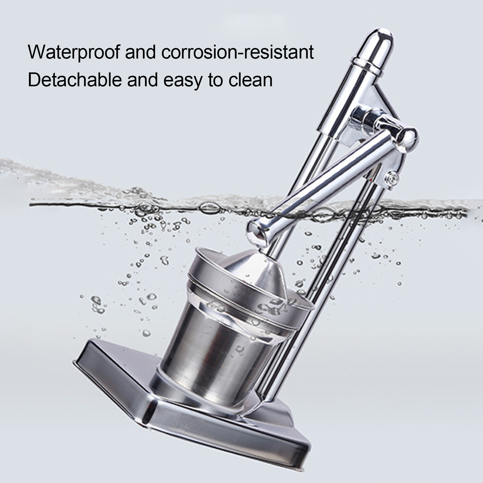 Manueller Entsafter aus Edelst – Citrus Juicer Bar Bewertung und Preis