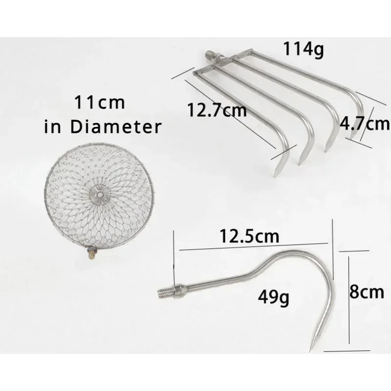 Teleskopstange aus Edelstahl,  – Ice Pick Pick Bewertung und Preis