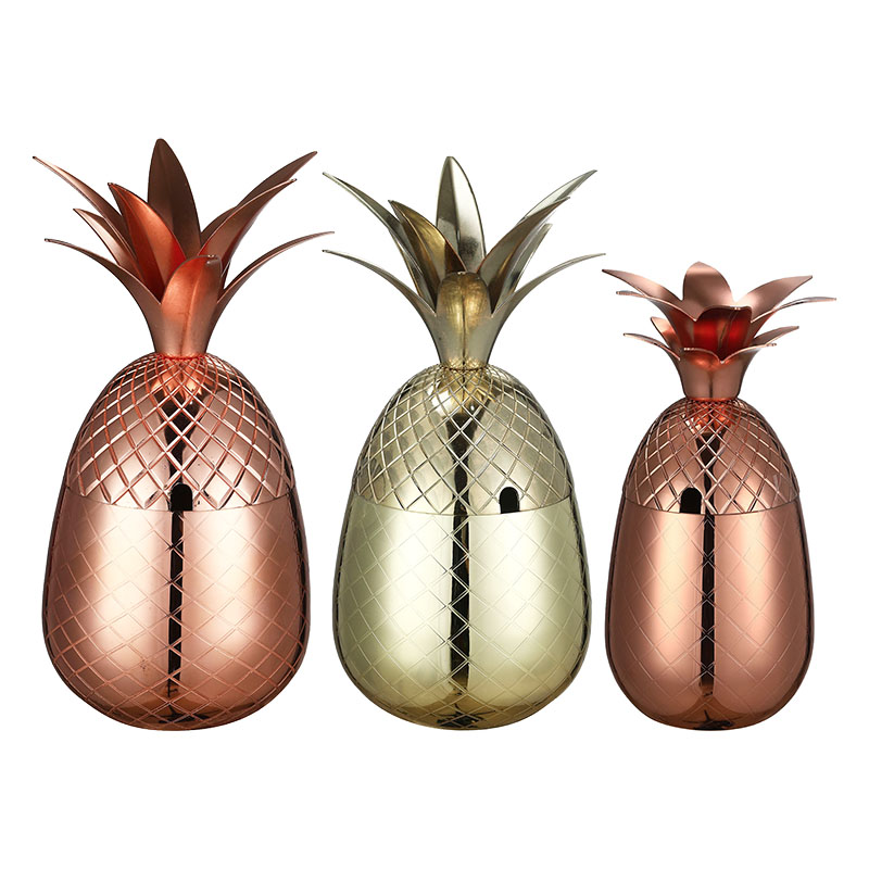 Ananas-Tumbler / Moscow-Mule-B – Mule Copper Mug Bewertung und Preis