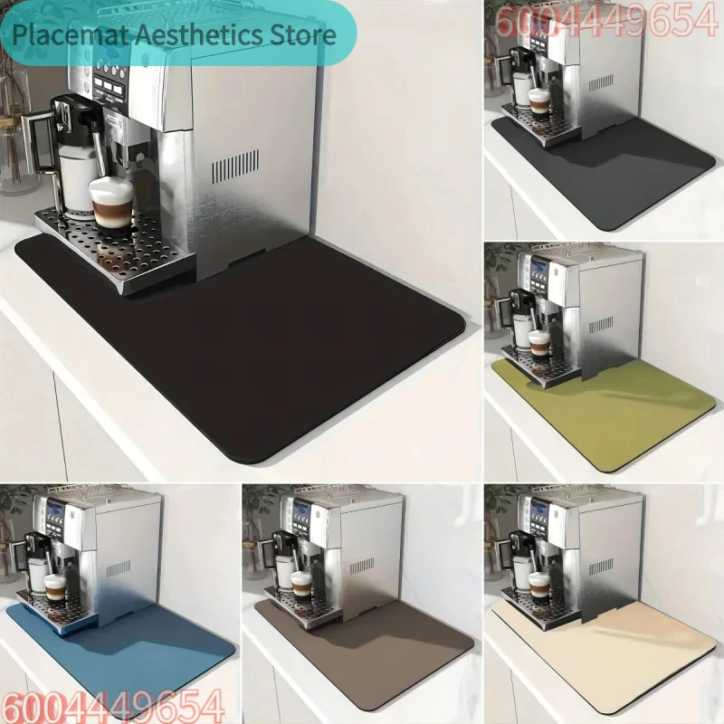 Kaffeemaschinen-Unterlage, Rut – Bar Mat Rubber Bewertung und Preis