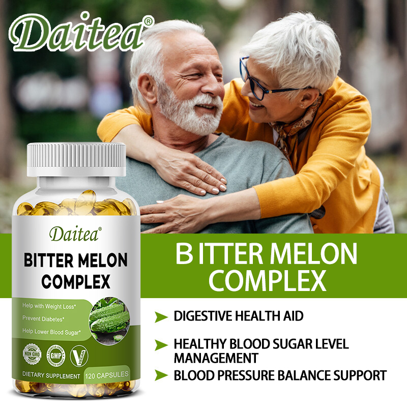Daitea Natürliche Bittermelone – Bitters Bottle Set Bewertung und Preis