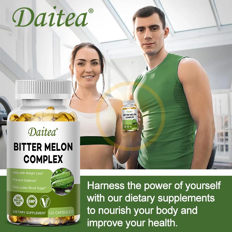 Daitea Natürliche Bittermelone – Bitters Bottle Set Bewertung und Preis