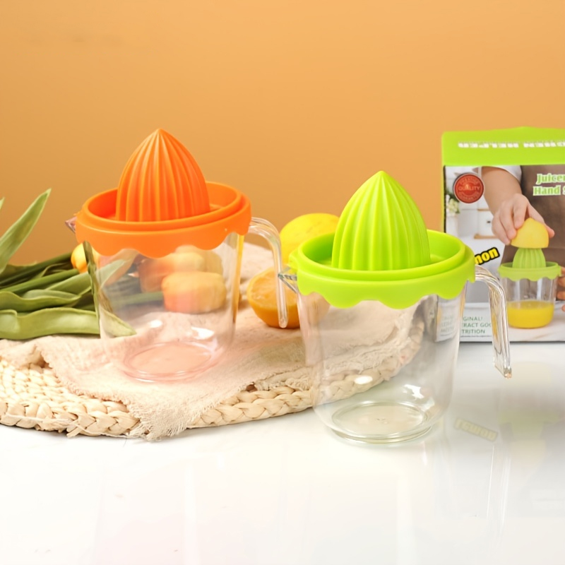 Manuelle Tragbare Zitruspresse – Citrus Juicer Bar Bewertung und Preis