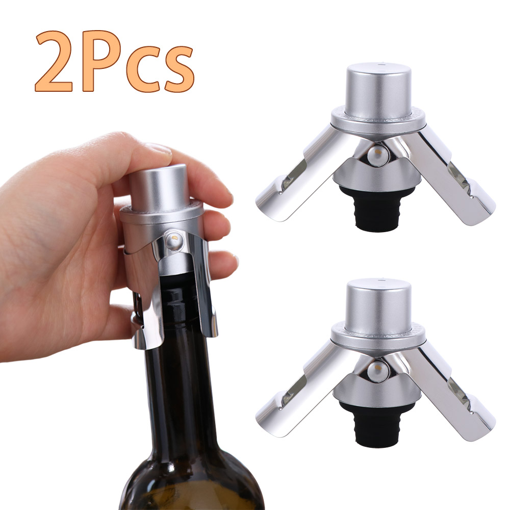 2 Stück Eingebaute Druckpumpe  – Wine Preservation Pump Bewertung und Preis