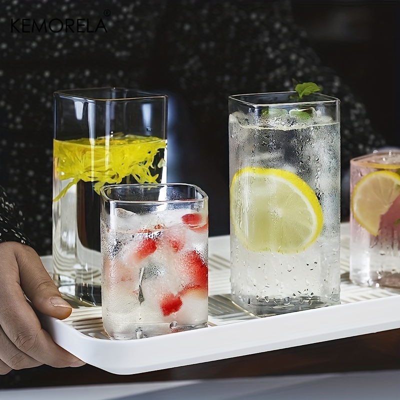4 Stück Trinkgläser, 15 Unzen/ – Highball Glass Set Bewertung und Preis