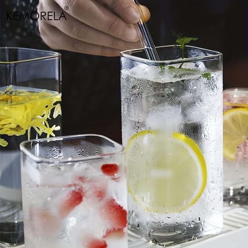 4 Stück Trinkgläser, 15 Unzen/ – Highball Glass Set Bewertung und Preis