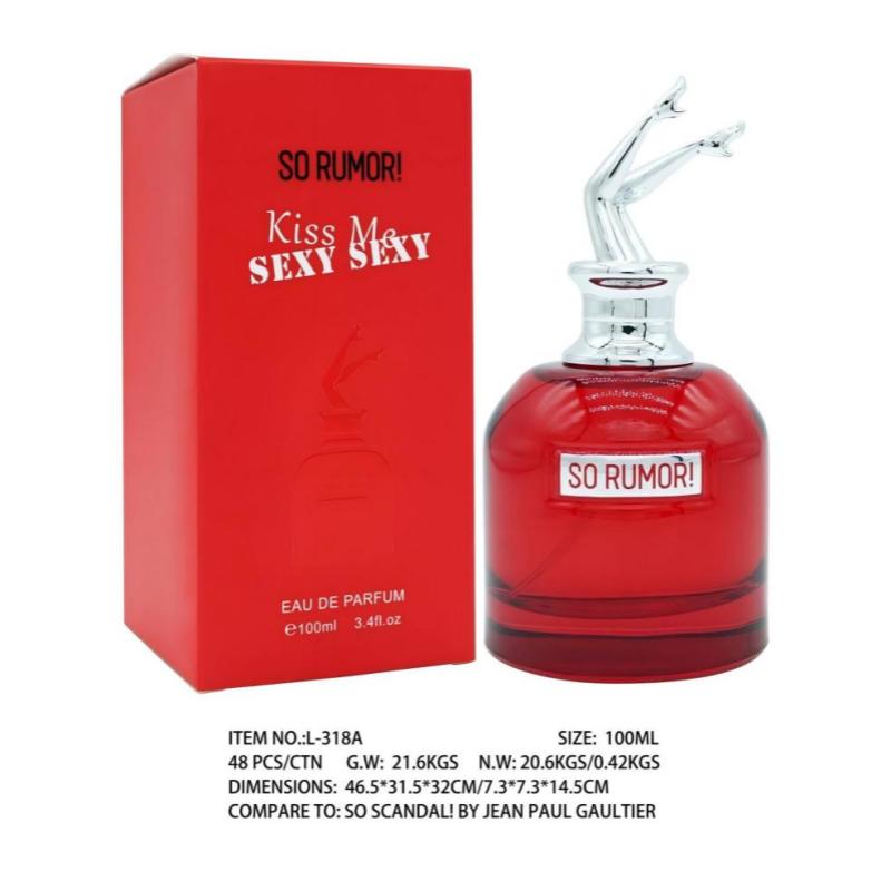 Luxus-Damenparfüm 100ml, langa – Home Bar Accessories Bewertung und Preis