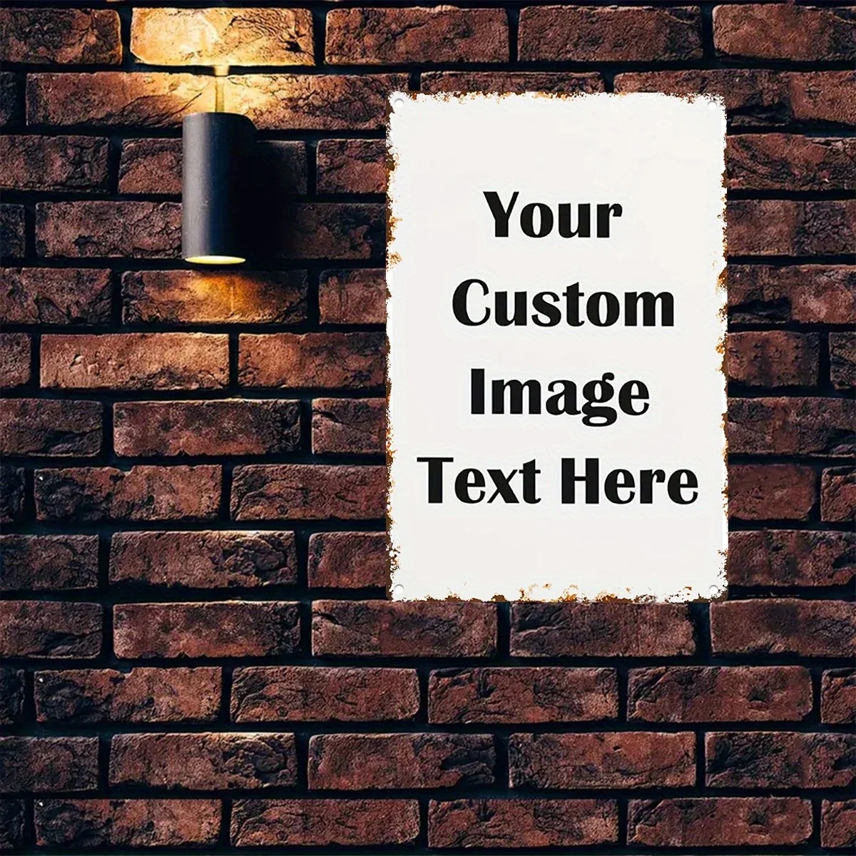 Personalisiertes Foto- & Text- – Home Bar Signs Bewertung und Preis