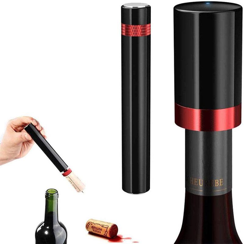 Tragbarer Weinflaschenöffner,  – Wine Preservation Pump Bewertung und Preis