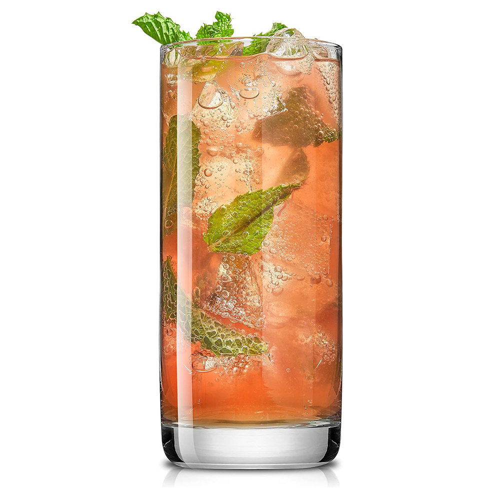 Bleifreie Kristall-Trinkgläser – Highball Glass Set Bewertung und Preis