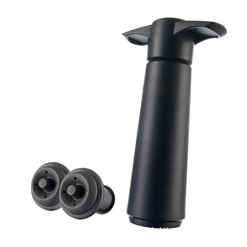 Wein-Vakuumpumpe Manuelle Vaku – Wine Preservation Pump Bewertung und Preis