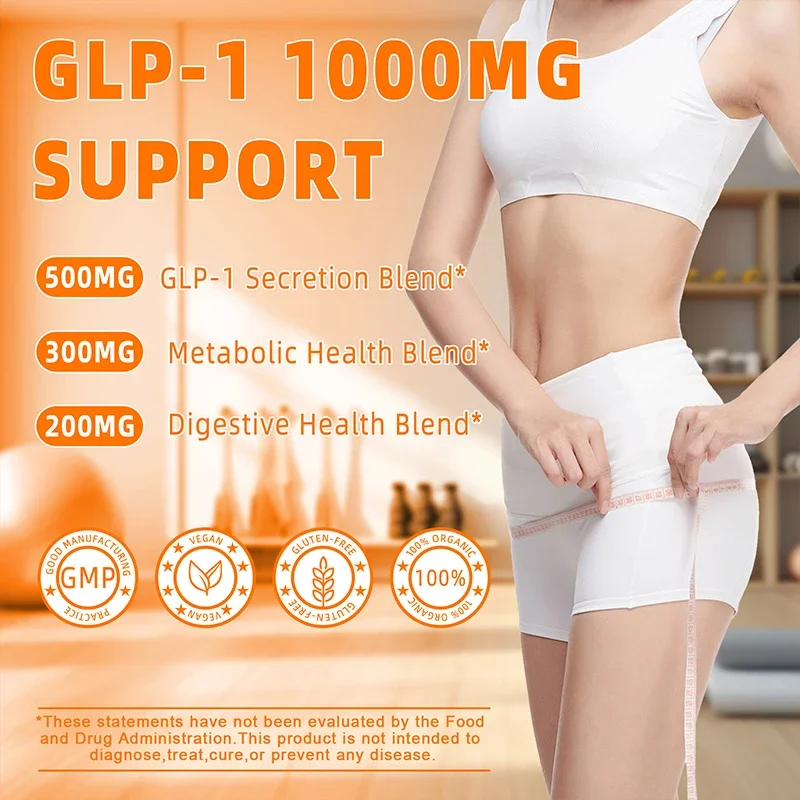 GLP-1-Ergänzung – Fördert den  – Bitters Bottle Set Bewertung und Preis