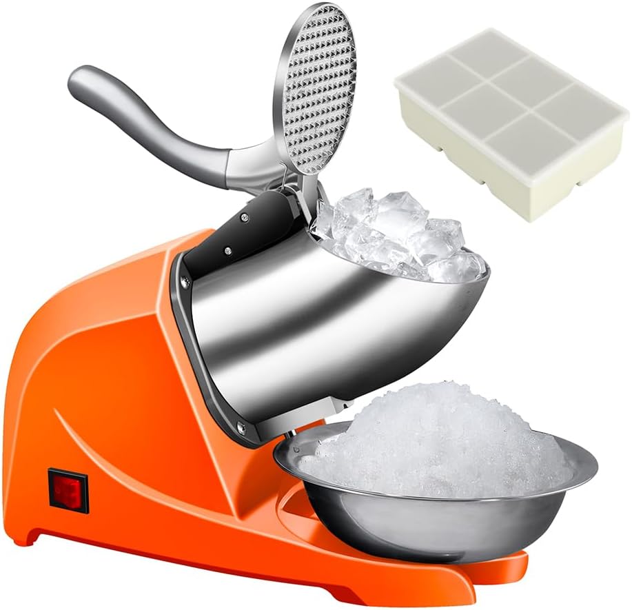 4-Klingen-Eisraspel, elektrisc – Ice Pick Pick Bewertung und Preis