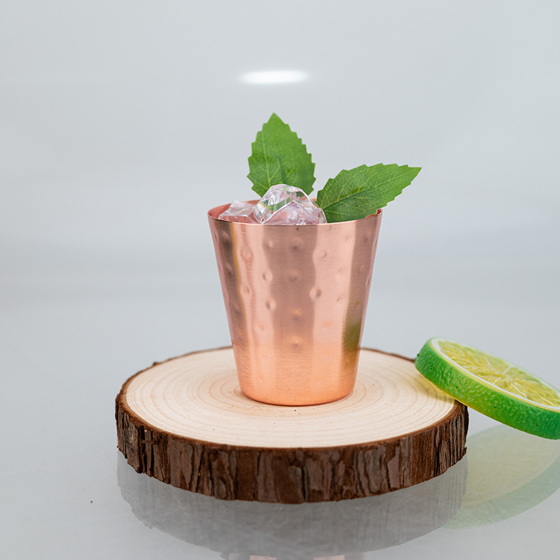 3/4 Stück Neue 60ml 100% Kupfe – Mule Copper Mug Bewertung und Preis