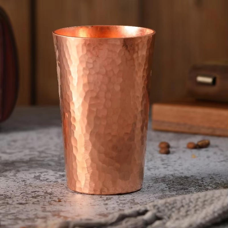 Großhandel Moscow Mule Becher  – Mule Copper Mug Bewertung und Preis