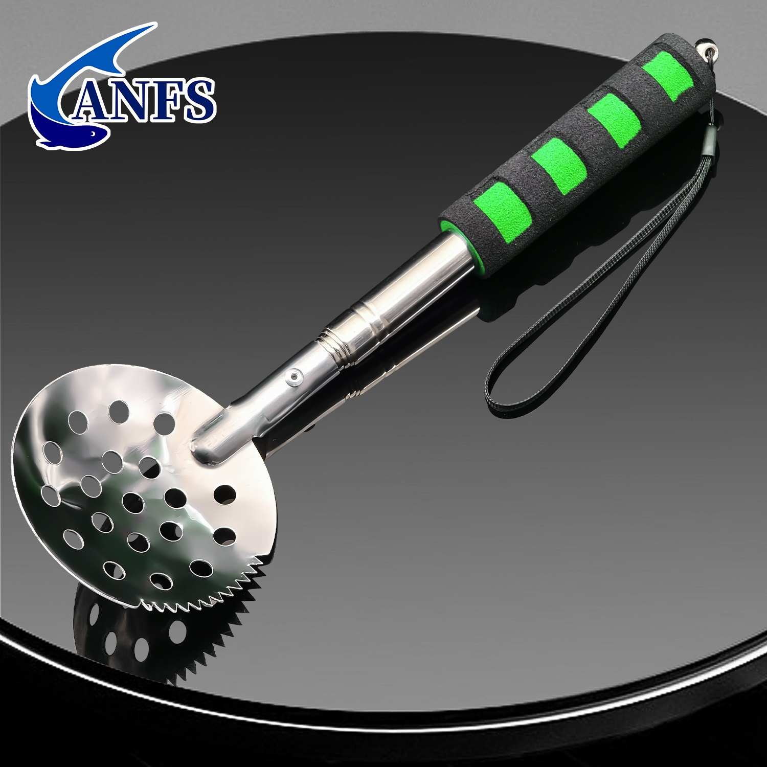 ANFS Retractable Ice Fishing S – Ice Pick Pick Bewertung und Preis