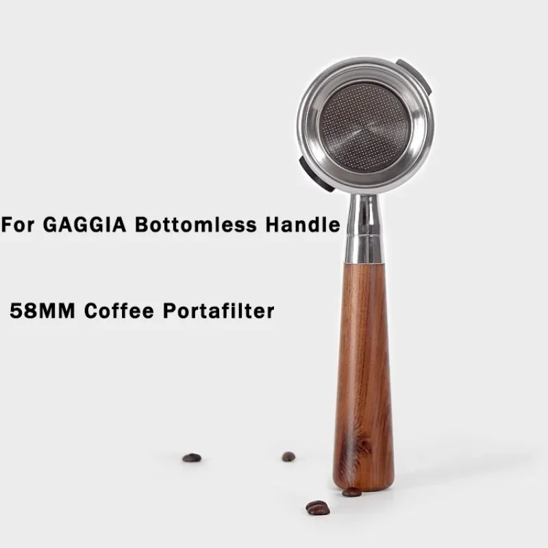 58mm Filter für GAGGIA Kaffeem – Home Bar Supplies Bewertung und Preis