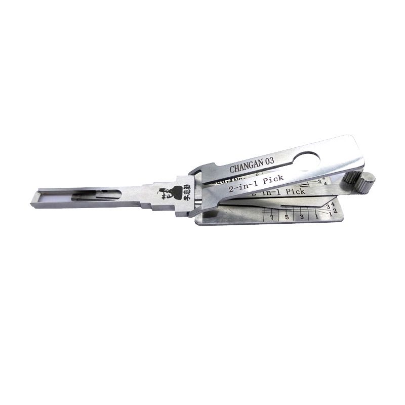 Original Lishi CHANGAN03 2-in- – Ice Pick Pick Bewertung und Preis