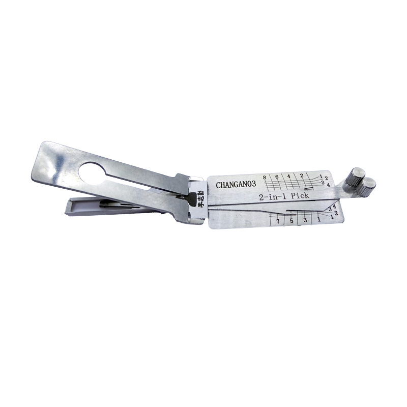 Original Lishi CHANGAN03 2-in- – Ice Pick Pick Bewertung und Preis