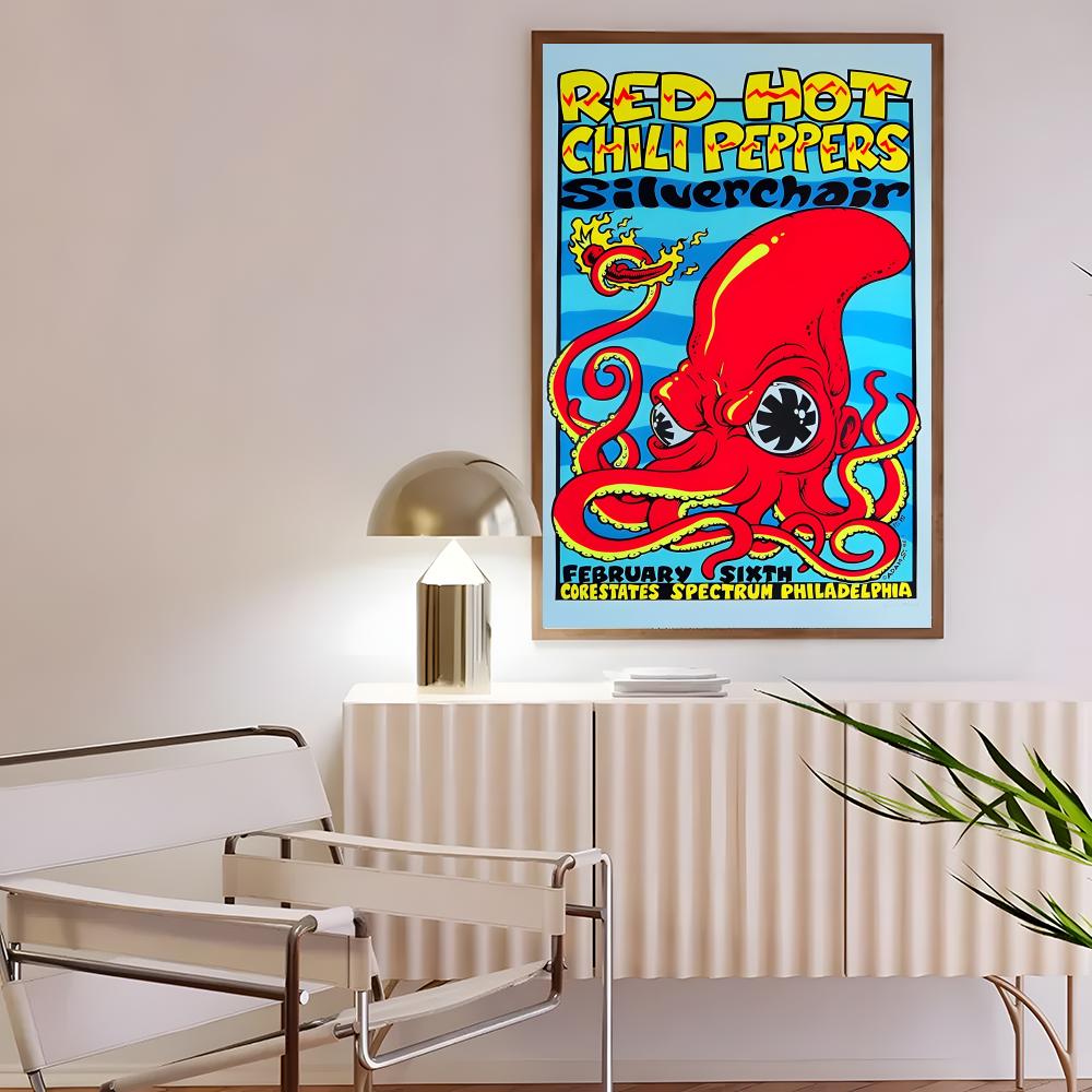 Red Hot Chili P-Piners Bank Po – Home Bar And Theater Bewertung und Preis