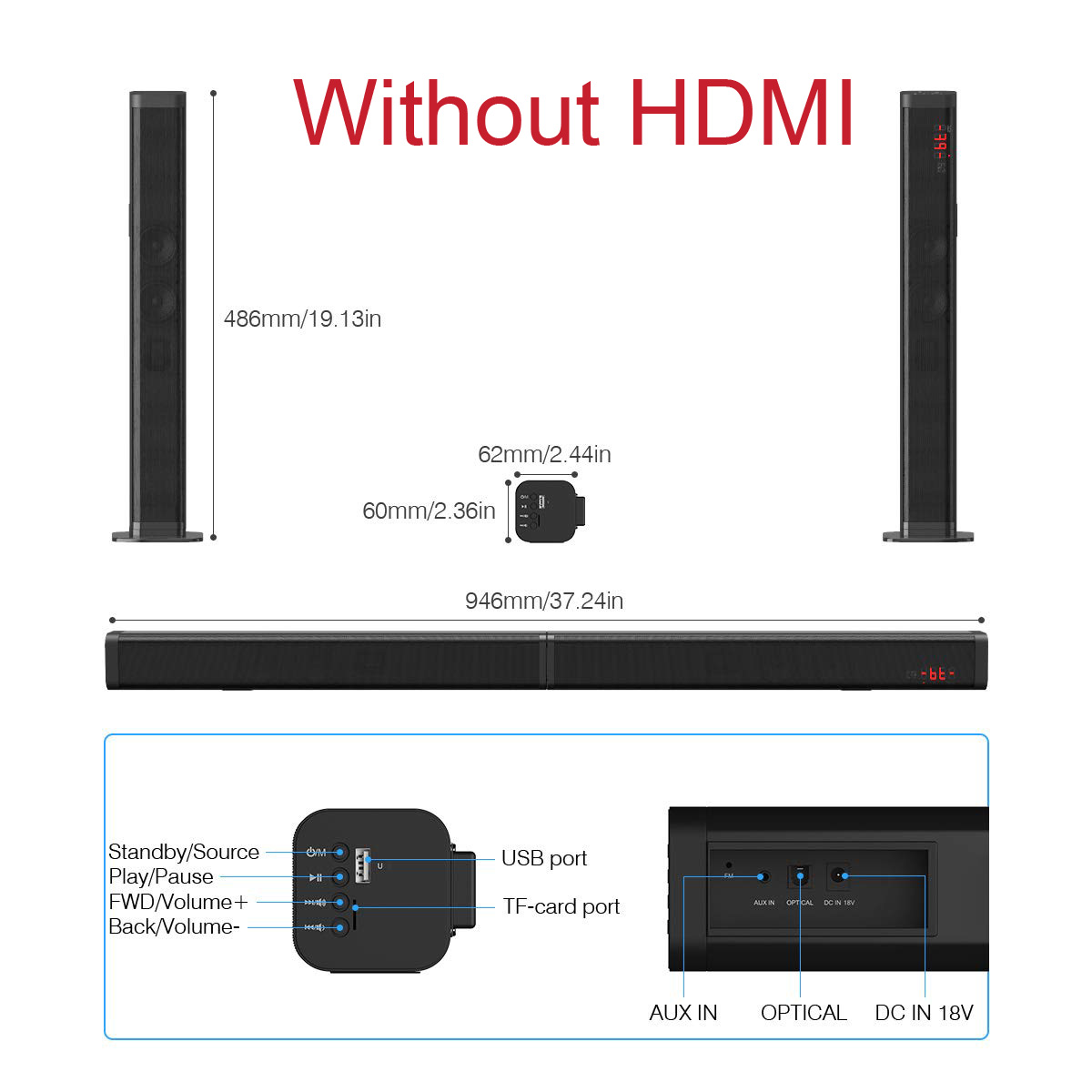 Sounderlink Wireless Abnehmbar – Home Bar And Theater Bewertung und Preis
