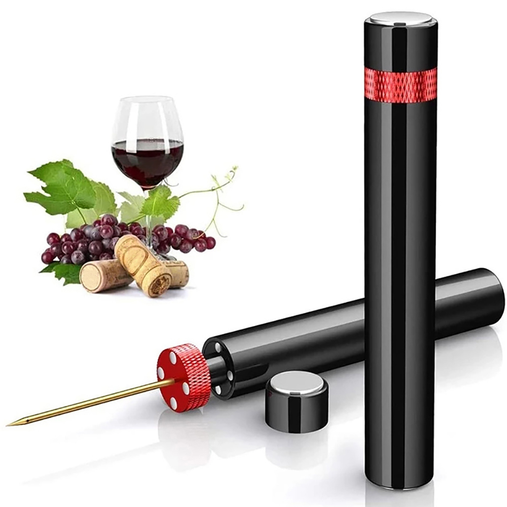 Tragbare Luftpumpe Wein Flasch – Wine Preservation Pump Bewertung und Preis