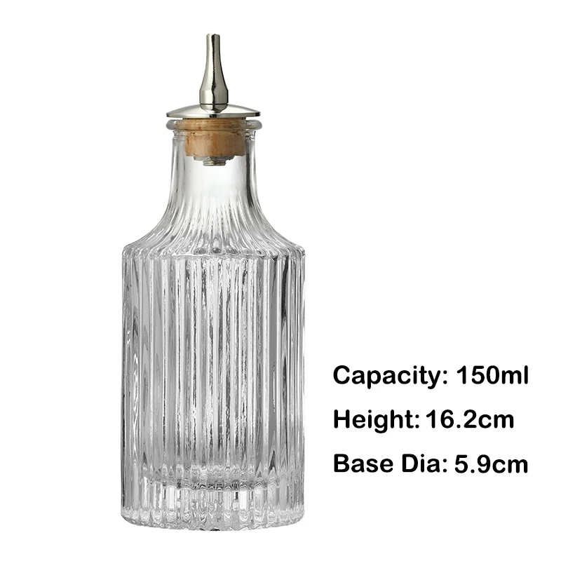 Vintage Cocktail Bitters Flasc – Bitters Bottle Set Bewertung und Preis