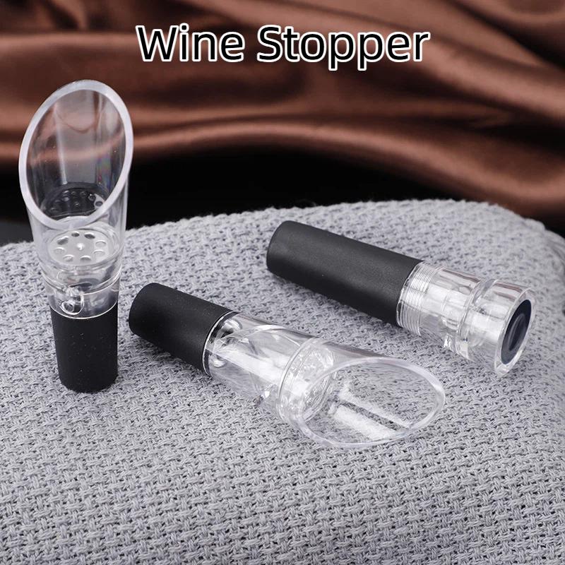 Weinbelüfter-Ausgießer mit Vak – Wine Preservation Pump Bewertung und Preis