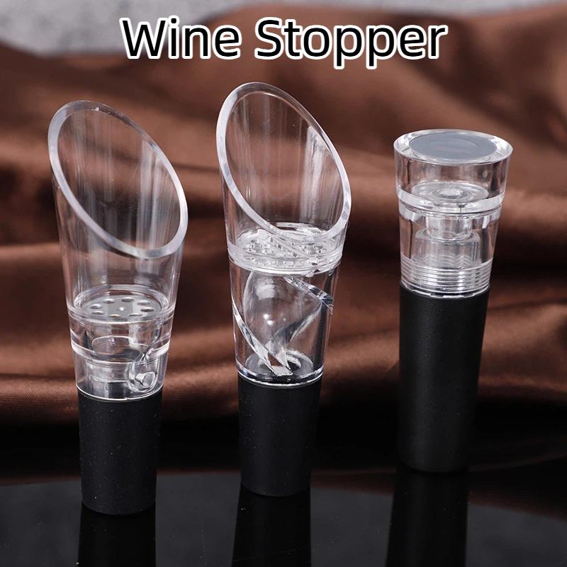 Weinbelüfter-Ausgießer mit Vak – Wine Preservation Pump Bewertung und Preis