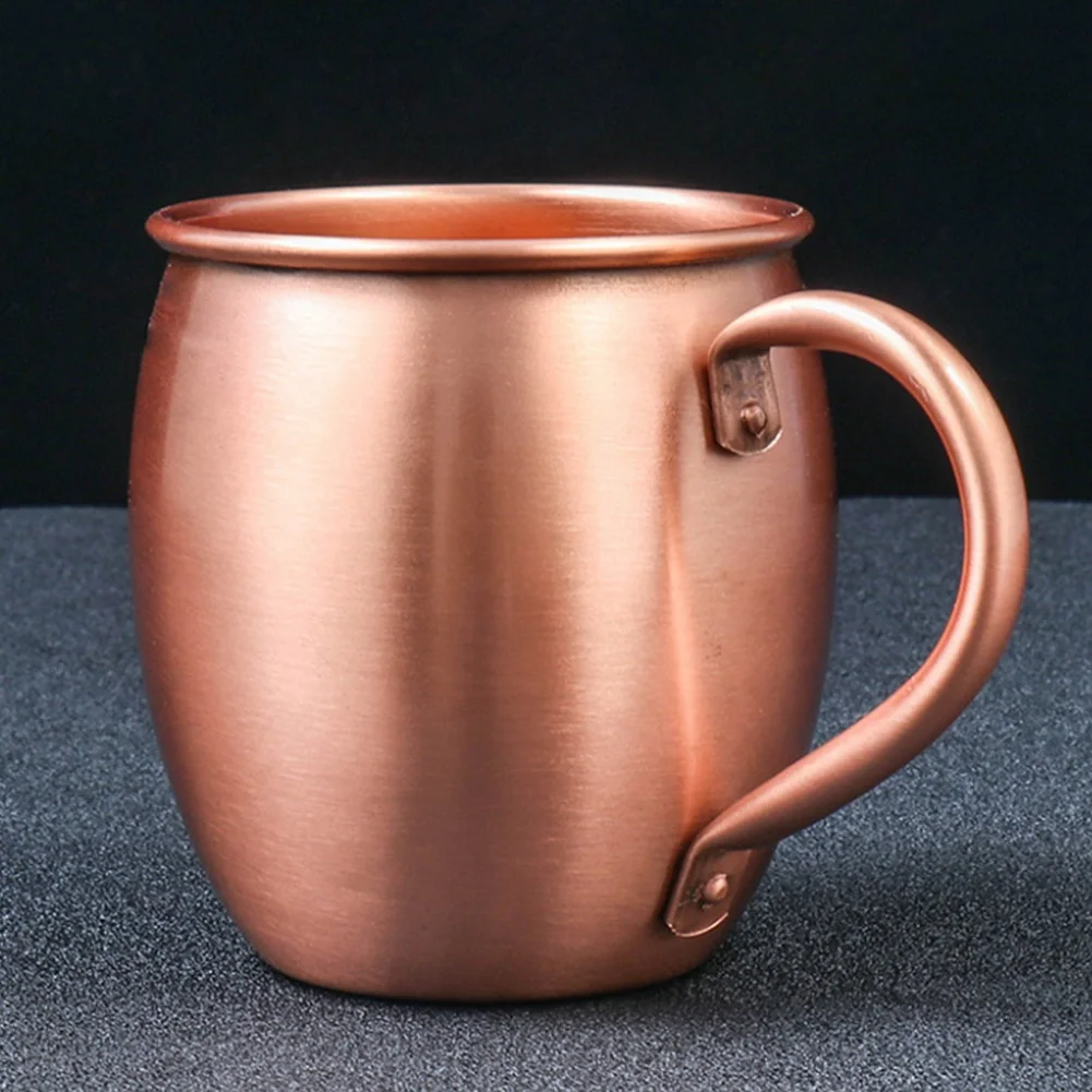 530ML 100% Reiner Kupferbecher – Mule Copper Mug Bewertung und Preis