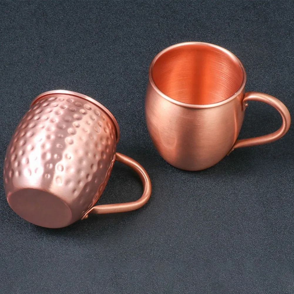 530ML 100% Reiner Kupferbecher – Mule Copper Mug Bewertung und Preis