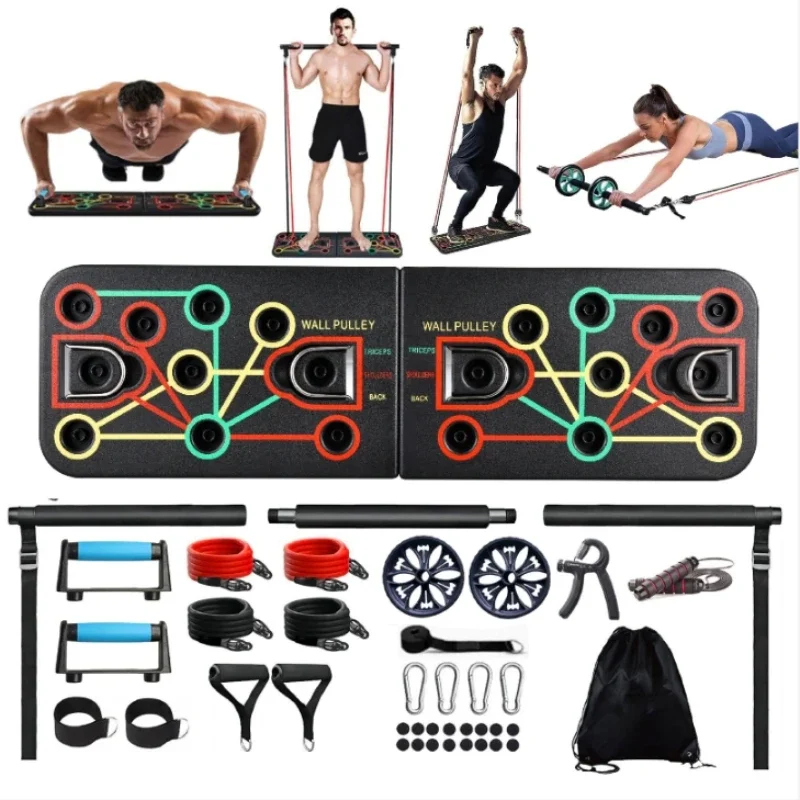 Multifunktionales Push-Up-Boar – Home Bar Setup Kit Bewertung und Preis
