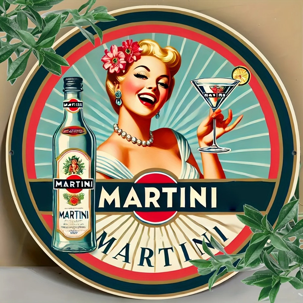 Vintage Martini Cocktail Pin-U – Home Bar And Restaurant Bewertung und Preis