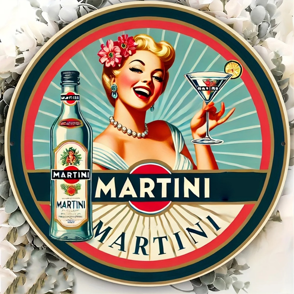Vintage Martini Cocktail Pin-U – Home Bar And Restaurant Bewertung und Preis