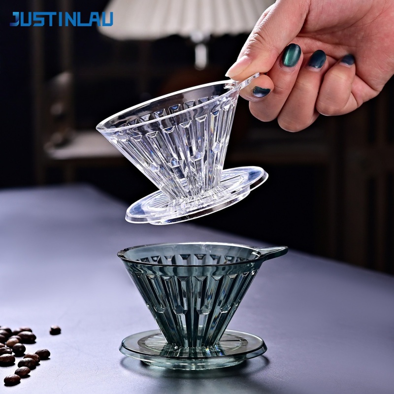 JUSTINLAU Kaffeefilter aus PC- – Home Bar Supplies Bewertung und Preis