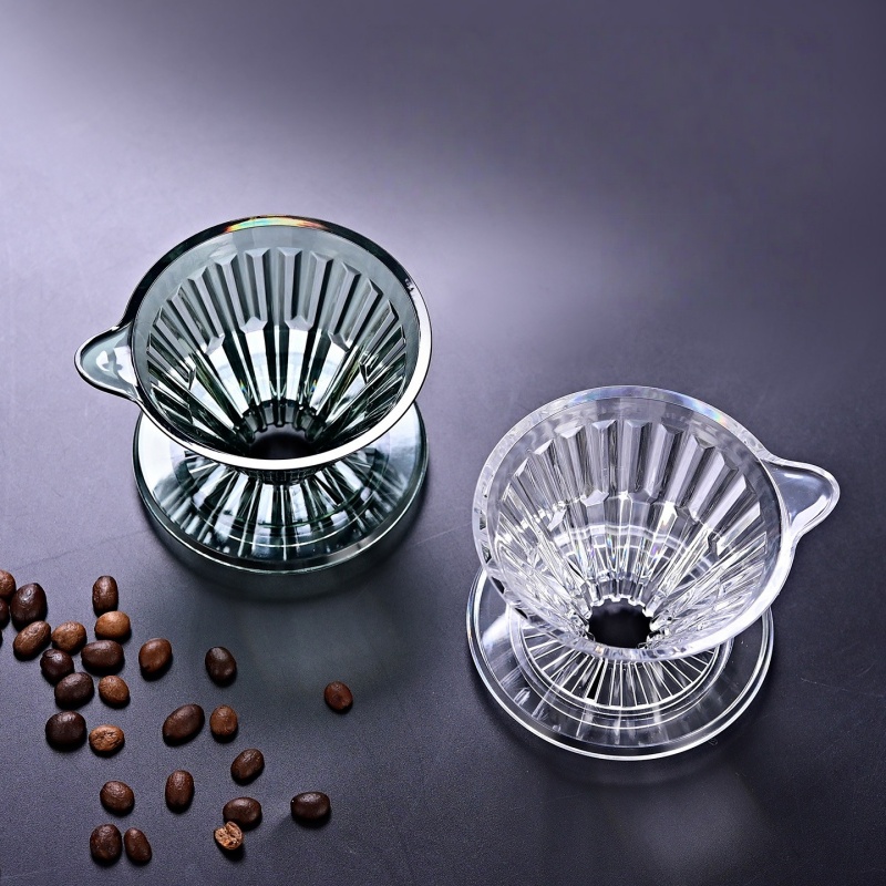 JUSTINLAU Kaffeefilter aus PC- – Home Bar Supplies Bewertung und Preis