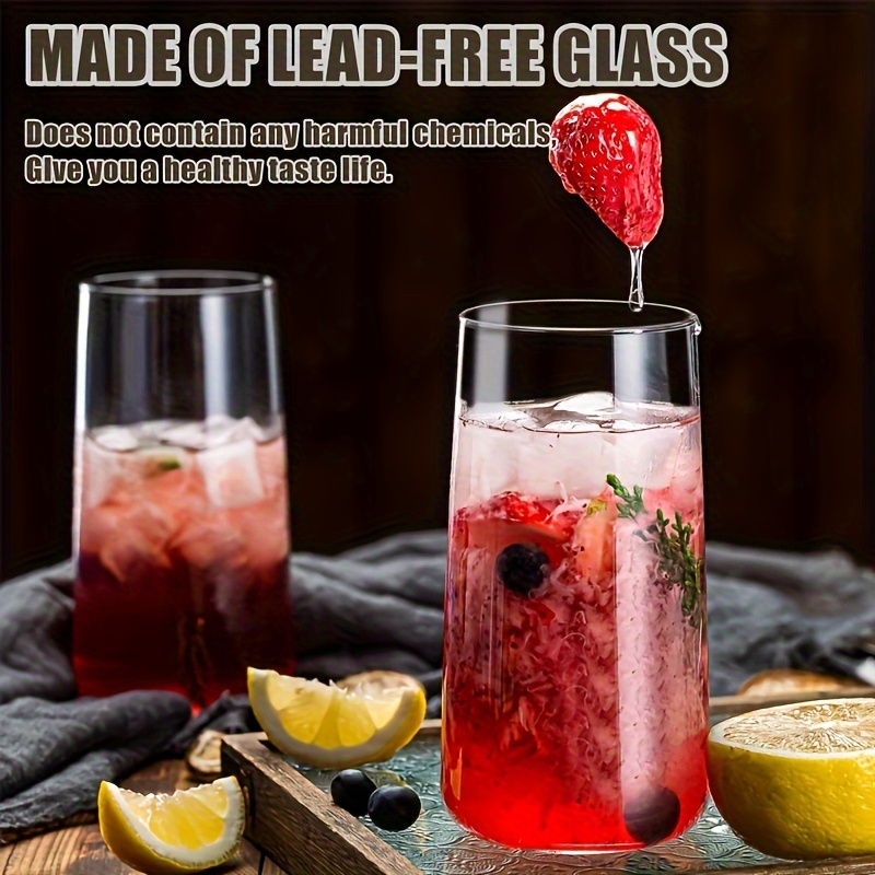 6 Stück Highball Glas Whisky K – Highball Glass Set Bewertung und Preis