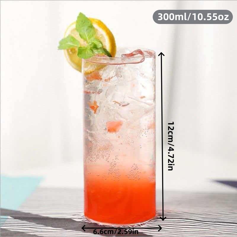 Trinkgläser 6/12er-Pack 10oz H – Highball Glass Set Bewertung und Preis