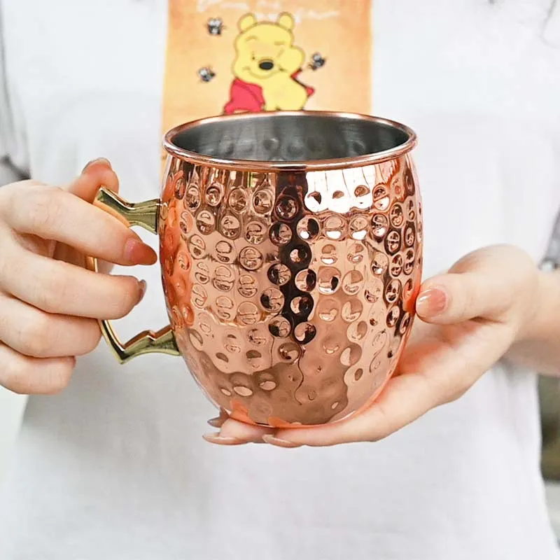 Mule-Becher aus Edelstahl, geh – Mule Copper Mug Bewertung und Preis